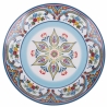 Juego de vajilla 18 piezas de porcelana para 6 personas Andalusia Medidas