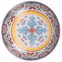Juego de vajilla 18 piezas de porcelana para 6 personas Andalusia Precio