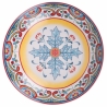 Juego de vajilla 18 piezas de porcelana para 6 personas Andalusia Precio
