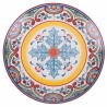 Juego de vajilla 18 piezas de porcelana para 6 personas Andalusia Coste
