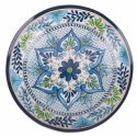 Juego de vajilla 18 piezas de porcelana para 6 personas Andalusia Compra