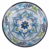 Juego de vajilla 18 piezas de porcelana para 6 personas Andalusia Compra