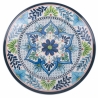 Juego de vajilla 18 piezas de porcelana para 6 personas Andalusia 