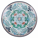 Juego de vajilla 18 piezas de porcelana para 6 personas Andalusia 