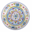 Juego de vajilla 18 piezas de porcelana para 6 personas Andalusia 
