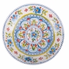Juego de vajilla 18 piezas de porcelana para 6 personas Andalusia 