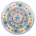 Juego de vajilla 18 piezas de porcelana para 6 personas Andalusia 