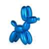 Escultura perro globo estatua de resina lacada diseño MiniMira-M Rebajas
