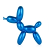 Escultura perro globo estatua de resina lacada diseño MiniMira-M Oferta