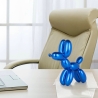 Escultura perro globo estatua de resina lacada diseño MiniMira-M Venta