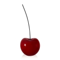 Escultura de cereza en resina lacada estatua estilo pop art Kora-L Stock