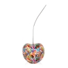 Escultura de cereza pop art en resina estatua moderna cómics Kora-PA Rebajas