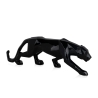 Escultura de resina lacada estatua moderna pantera low poly Kari-L Oferta