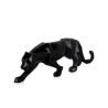 Escultura de resina lacada estatua moderna pantera low poly Kari-L Rebajas