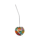 Escultura de cereza en resina estatua estilo pop art cómic MiniKora-PA Oferta