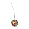Escultura de cereza en resina estatua estilo pop art cómic MiniKora-PA Oferta