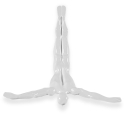 Escultura de pared en resina lacada figura de buceador Veda-L Rebajas