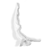 Escultura de pared en resina lacada figura de buceador Veda-L Descueto