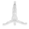 Escultura de pared en resina lacada figura de buceador Veda-L Oferta