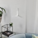 Escultura de pared en resina lacada figura de buceador Veda-L Venta
