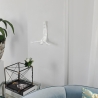 Escultura de pared en resina lacada figura de buceador Veda-L Venta