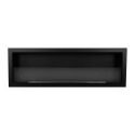 Chimenea de bioetanol empotrada en pared biocamino 120x40 Furore 120 Descueto