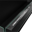 Biocamino de bioetanol empotrable angular 90x45 Sutri 90 