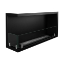 Biocamino de bioetanol empotrable angular 90x45 Sutri 90 Precio