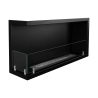 Biocamino de bioetanol empotrable angular 90x45 Sutri 90 Precio