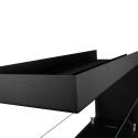 Chimenea de bioetanol empotrable trifacial 3 Lados 90x50 Maratea 90 Catálogo