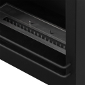 Chimenea de bioetanol de suelo efecto piedra artificial L105xP38xH100 Belluno Stock