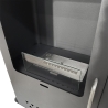 Chimenea de bioetanol de suelo Luisa L50xP30xH68 Elección