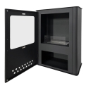 Chimenea de bioetanol de suelo Luisa L50xP30xH68 Descueto