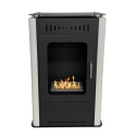 Chimenea de bioetanol de suelo L50 x 27 x H80 Asia Oferta