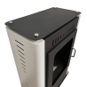 Chimenea de bioetanol de suelo L50 x 27 x H80 Asia Descueto