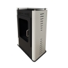 Chimenea de bioetanol de suelo L50 x 27 x H80 Asia Rebajas