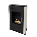 Chimenea de bioetanol de suelo L50 x 27 x H80 Asia Venta