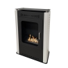 Chimenea de bioetanol de suelo L50 x 27 x H80 Asia Venta