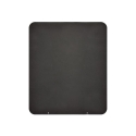 Protector de suelo para estufas de leña y pellet de acero 70x60 Promoción