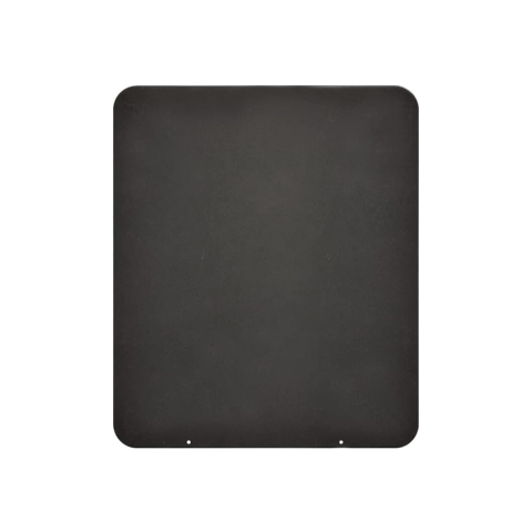 Protector de suelo para estufas de leña y pellet de acero 70x60 Promoción