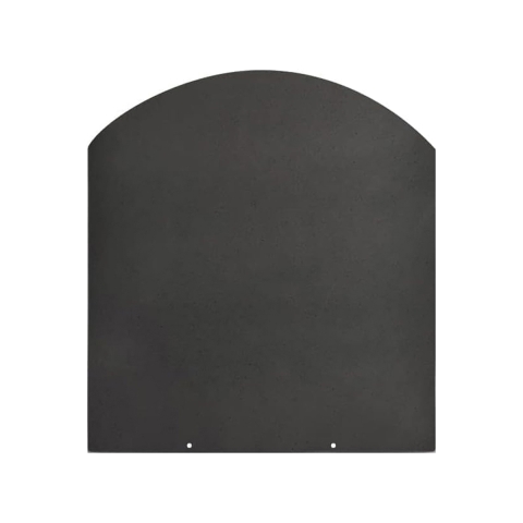 Protector de suelo para estufas de leña y pellets en acero 100x90 Promoción