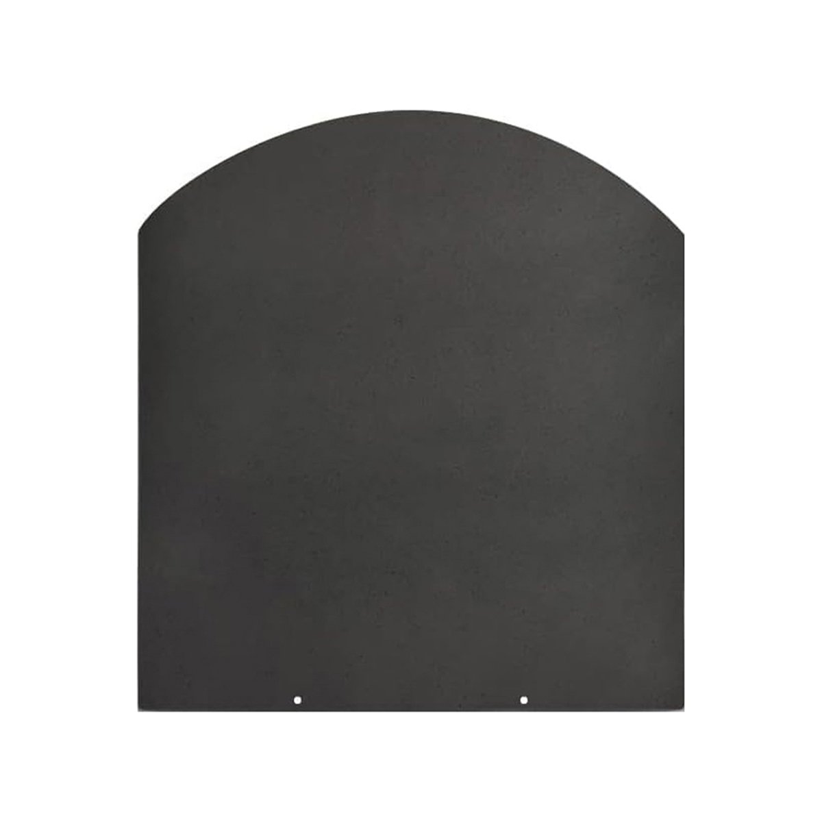 Protector de suelo para estufas de leña y pellets en acero 100x90
