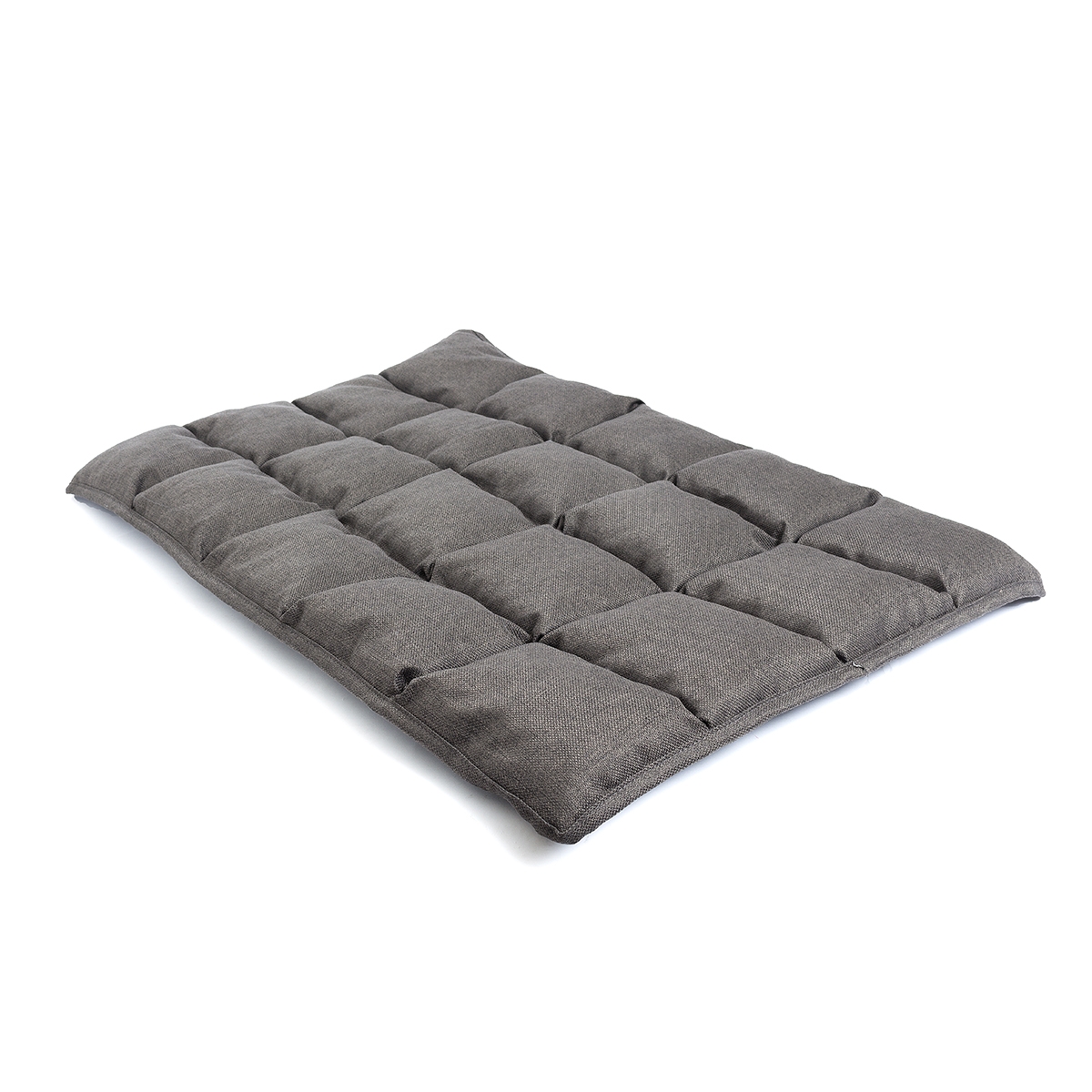 Cama cojín antideslizante para perros de tamaño mediano 80x55cm Tecnik Promoción Cama cojín antideslizante para perros de tamaño mediano 80x55cm Tecnik Promoción