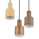 Lámpara colgante moderna con 3 luces de metal multicolor Lumak Catálogo