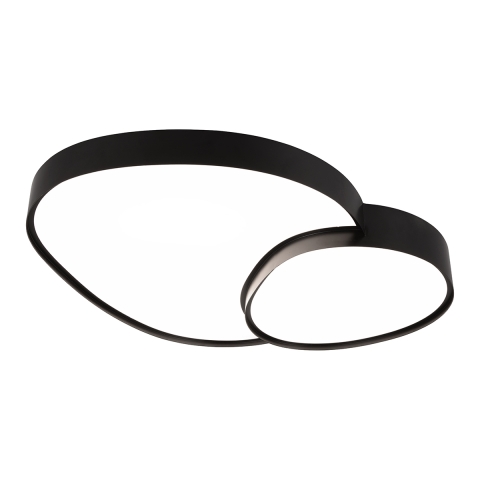 Lámpara de pared LED con luz regulable y control remoto Runar Promoción