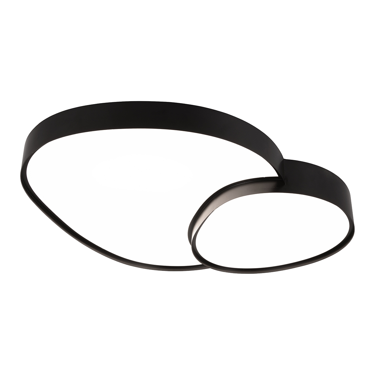 Lámpara de pared LED con luz regulable y control remoto Runar Promoción