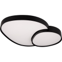 Lámpara de pared LED con luz regulable y control remoto Runar Rebajas
