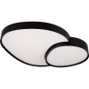 Lámpara de pared LED con luz regulable y control remoto Runar Rebajas