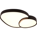 Lámpara de pared LED con luz regulable y control remoto Runar Catálogo