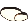Lámpara de pared LED con luz regulable y control remoto Runar Catálogo